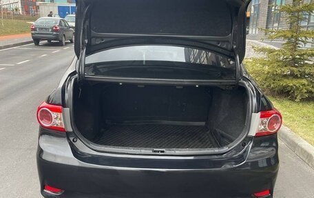 Toyota Corolla, 2011 год, 1 080 000 рублей, 7 фотография