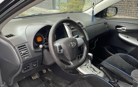 Toyota Corolla, 2011 год, 1 080 000 рублей, 9 фотография