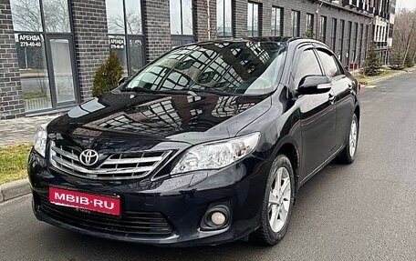 Toyota Corolla, 2011 год, 1 080 000 рублей, 1 фотография