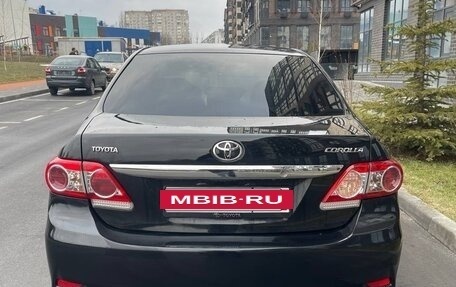 Toyota Corolla, 2011 год, 1 080 000 рублей, 6 фотография