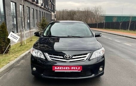 Toyota Corolla, 2011 год, 1 080 000 рублей, 3 фотография