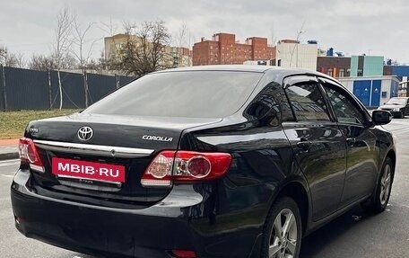 Toyota Corolla, 2011 год, 1 080 000 рублей, 5 фотография
