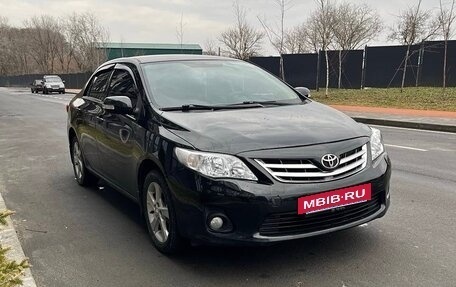 Toyota Corolla, 2011 год, 1 080 000 рублей, 2 фотография