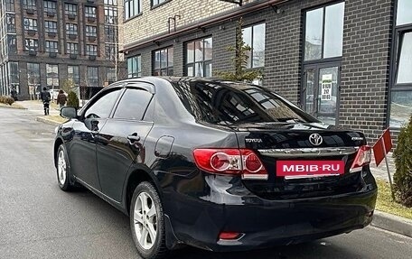 Toyota Corolla, 2011 год, 1 080 000 рублей, 4 фотография
