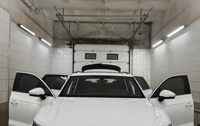 Volkswagen Touareg III, 2019 год, 7 500 000 рублей, 1 фотография