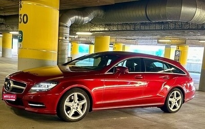 Mercedes-Benz CLS, 2013 год, 2 500 000 рублей, 1 фотография