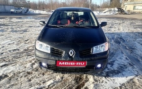 Renault Megane II, 2007 год, 360 000 рублей, 1 фотография
