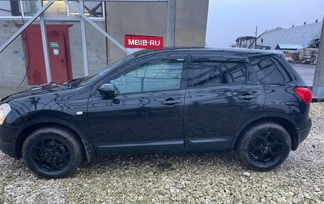 Nissan Qashqai, 2007 год, 620 000 рублей, 1 фотография