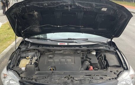 Toyota Corolla, 2011 год, 1 080 000 рублей, 15 фотография