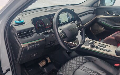 CheryExeed TXL, 2022 год, 2 445 000 рублей, 11 фотография