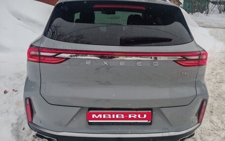 CheryExeed TXL, 2022 год, 2 445 000 рублей, 10 фотография