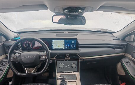 CheryExeed TXL, 2022 год, 2 445 000 рублей, 13 фотография