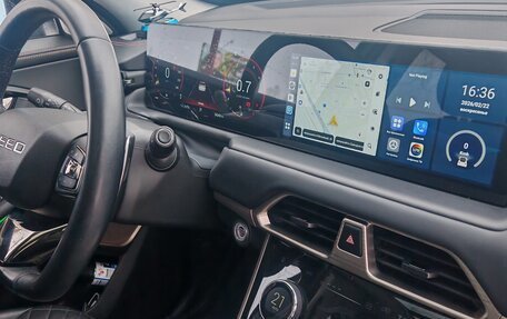 CheryExeed TXL, 2022 год, 2 445 000 рублей, 17 фотография