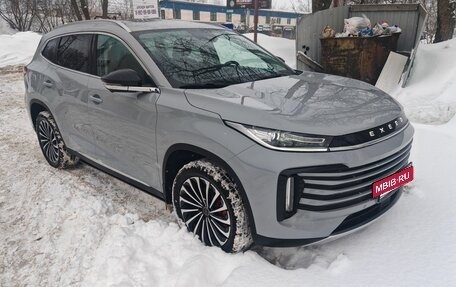 CheryExeed TXL, 2022 год, 2 445 000 рублей, 7 фотография