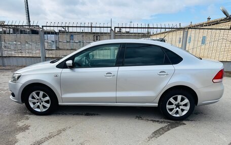 Volkswagen Polo VI (EU Market), 2012 год, 657 000 рублей, 7 фотография