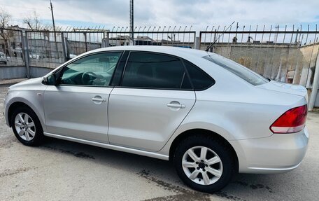 Volkswagen Polo VI (EU Market), 2012 год, 657 000 рублей, 5 фотография