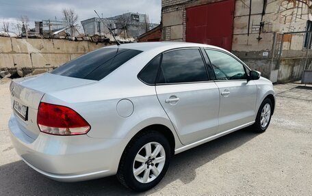 Volkswagen Polo VI (EU Market), 2012 год, 657 000 рублей, 6 фотография