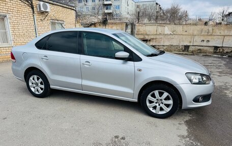 Volkswagen Polo VI (EU Market), 2012 год, 657 000 рублей, 3 фотография