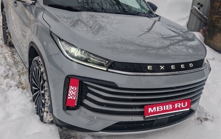 CheryExeed TXL, 2022 год, 2 445 000 рублей, 6 фотография