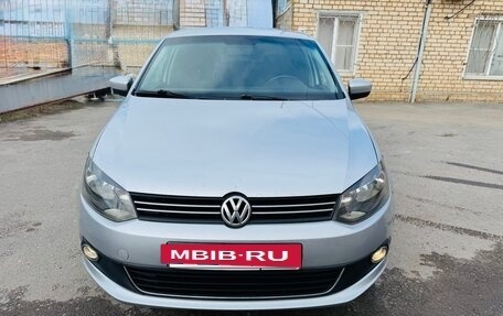 Volkswagen Polo VI (EU Market), 2012 год, 657 000 рублей, 4 фотография