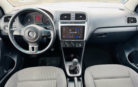 Volkswagen Polo VI (EU Market), 2012 год, 657 000 рублей, 10 фотография