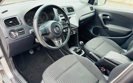 Volkswagen Polo VI (EU Market), 2012 год, 657 000 рублей, 8 фотография