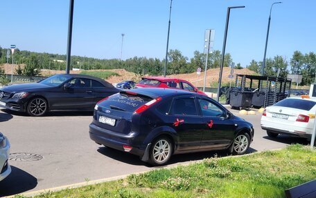 Ford Focus II рестайлинг, 2006 год, 470 000 рублей, 4 фотография