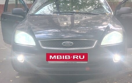 Ford Focus II рестайлинг, 2006 год, 470 000 рублей, 3 фотография