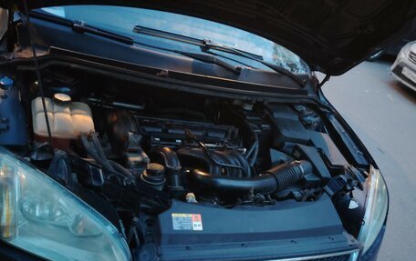 Ford Focus II рестайлинг, 2006 год, 470 000 рублей, 15 фотография