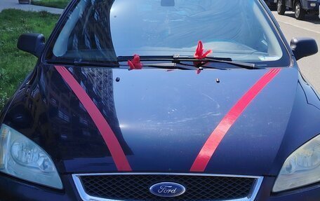 Ford Focus II рестайлинг, 2006 год, 470 000 рублей, 6 фотография