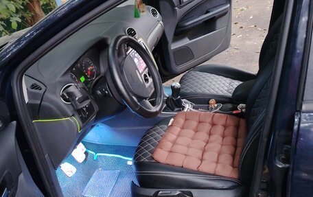 Ford Focus II рестайлинг, 2006 год, 470 000 рублей, 12 фотография