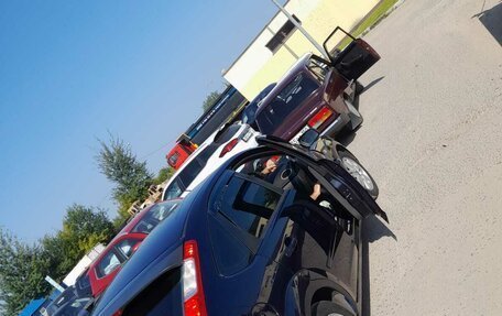 Ford Focus II рестайлинг, 2006 год, 470 000 рублей, 19 фотография