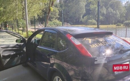 Ford Focus II рестайлинг, 2006 год, 470 000 рублей, 7 фотография