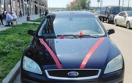 Ford Focus II рестайлинг, 2006 год, 470 000 рублей, 5 фотография