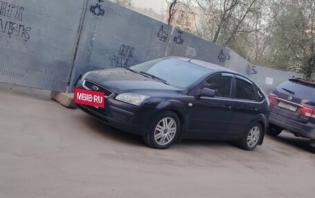 Ford Focus II рестайлинг, 2006 год, 470 000 рублей, 8 фотография