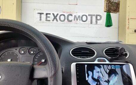 Ford Focus II рестайлинг, 2006 год, 470 000 рублей, 20 фотография