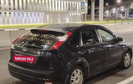 Ford Focus II рестайлинг, 2006 год, 470 000 рублей, 16 фотография