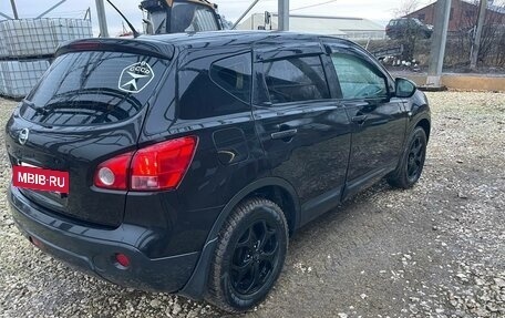 Nissan Qashqai, 2007 год, 620 000 рублей, 4 фотография