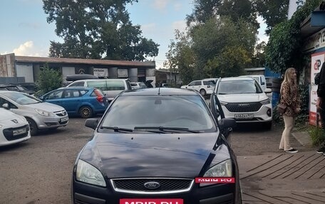 Ford Focus II рестайлинг, 2006 год, 470 000 рублей, 23 фотография