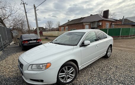 Volvo S80 II рестайлинг 2, 2012 год, 1 230 000 рублей, 3 фотография