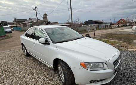 Volvo S80 II рестайлинг 2, 2012 год, 1 230 000 рублей, 5 фотография