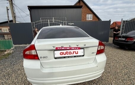 Volvo S80 II рестайлинг 2, 2012 год, 1 230 000 рублей, 2 фотография