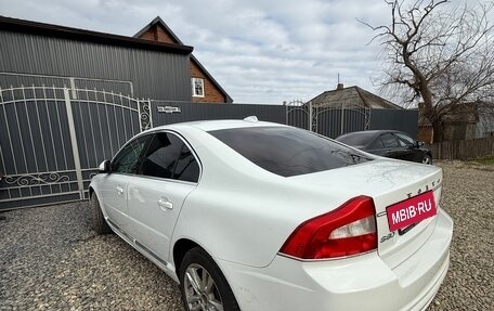 Volvo S80 II рестайлинг 2, 2012 год, 1 230 000 рублей, 4 фотография