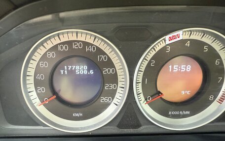 Volvo S80 II рестайлинг 2, 2012 год, 1 230 000 рублей, 12 фотография