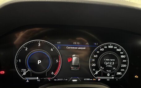 Volkswagen Touareg III, 2019 год, 7 500 000 рублей, 14 фотография