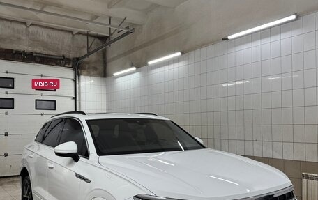 Volkswagen Touareg III, 2019 год, 7 500 000 рублей, 5 фотография