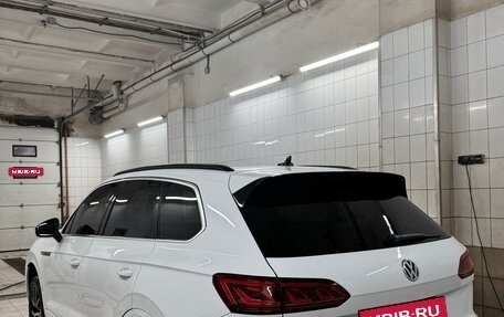 Volkswagen Touareg III, 2019 год, 7 500 000 рублей, 8 фотография