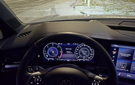 Volkswagen Touareg III, 2019 год, 7 500 000 рублей, 20 фотография