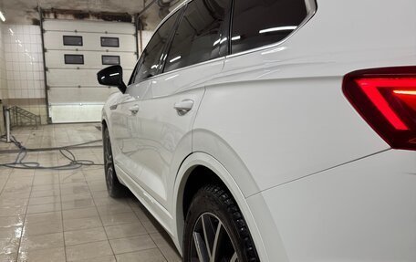 Volkswagen Touareg III, 2019 год, 7 500 000 рублей, 18 фотография