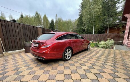 Mercedes-Benz CLS, 2013 год, 2 500 000 рублей, 5 фотография